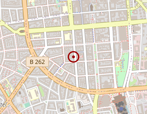 Karte: Müller-Mildenburger Britta