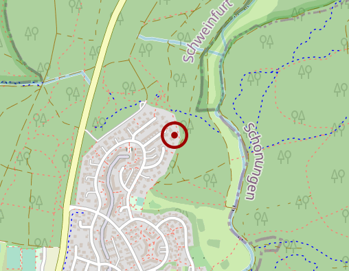 Karte: PAOMI Inh. Doris Kupfer