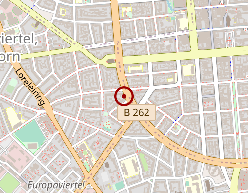 Karte: Broder Stephan