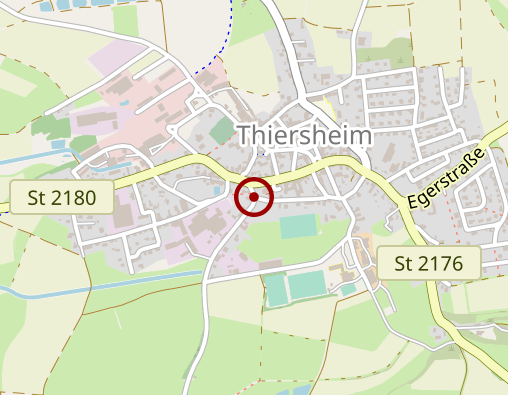 Karte: Pflege mit Zukunft Ihr ambulanter Pflegedienst Sabrina Schmidt