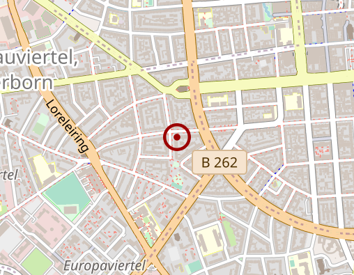 Karte: HomeInstead PM Familien - u. Seniorenbetreuung