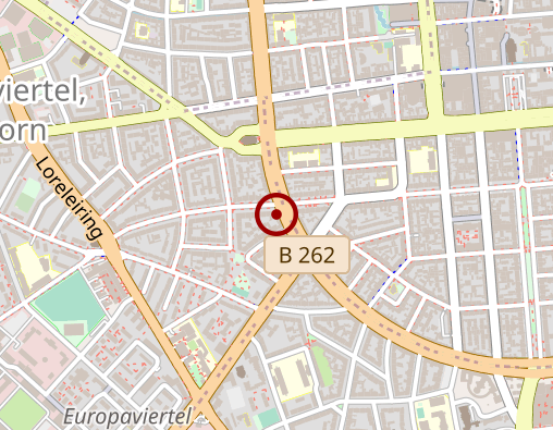 Karte: Blume Personalentwicklung GbR