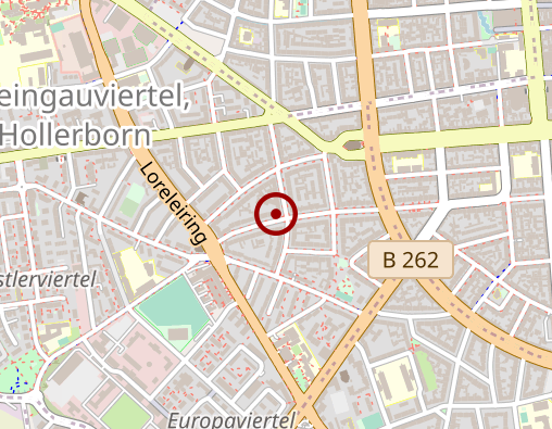 Karte: Germania-Apotheke