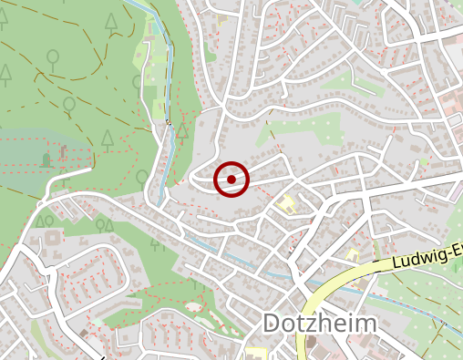 Karte: Wiesbadener Heilpraxis Seelenraum Astrid Wintermeyer