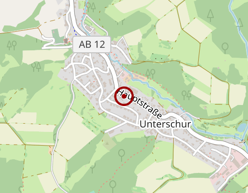 Karte: Naturheilpraxis-Volk-Seitz Heilpraktikerin