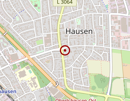 Karte: Birkenwald-Apotheke