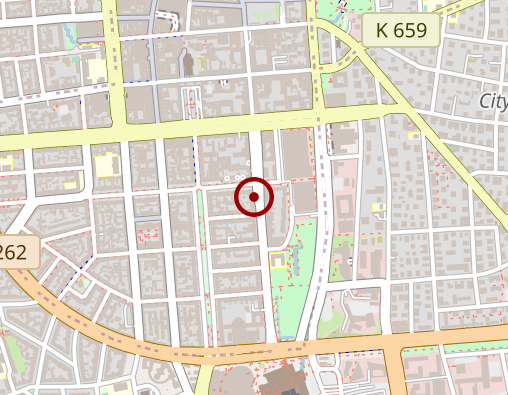 Karte: Bahnhof-Apotheke