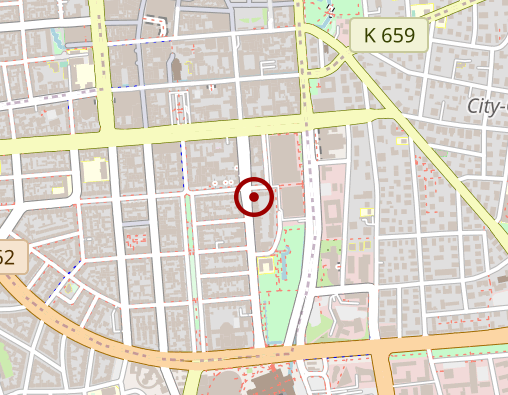 Karte: Kaufmann Cornelia