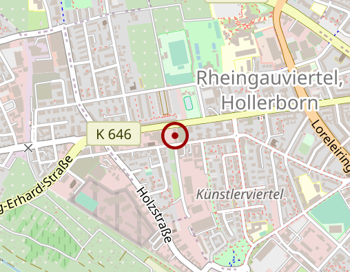 Karte: Große Cura Mobile Alten- u. Krankenpflege GbR