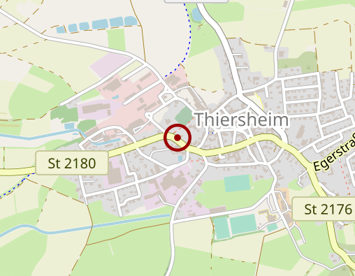 Karte: Medick Kathrin Krankengmnastik