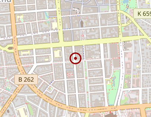 Karte: Harbeck Regina