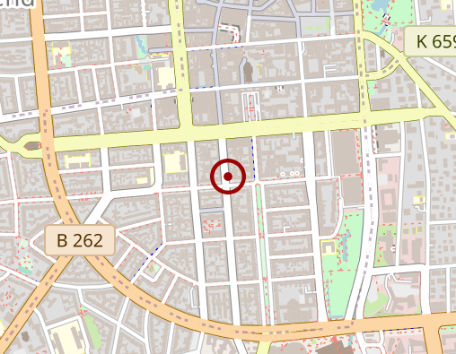 Karte: Moritz Apotheke