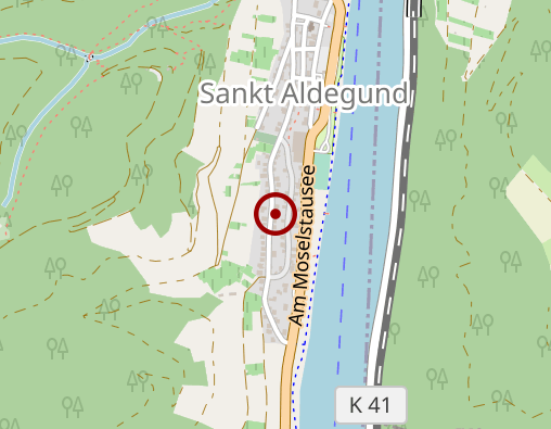 Karte: Schöneweiß Samniang