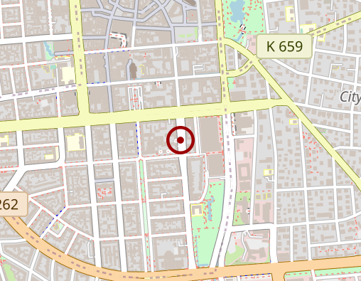 Karte: Sozialpädagogische ambulante Praxis