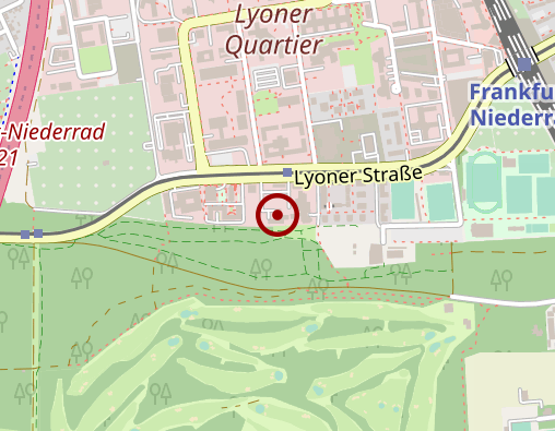 Karte: Hohmann Eva-Maria