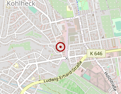 Karte: Happ & Sohn Metallbau GmbH