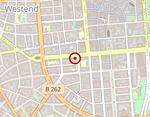 Karte: Wüstemann Brigitte Massagepraxis