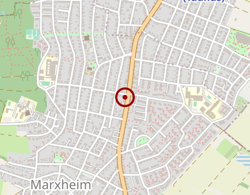 Karte: Rosen Apotheke