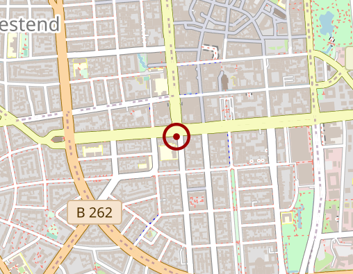 Karte: Kreuz-Apotheke