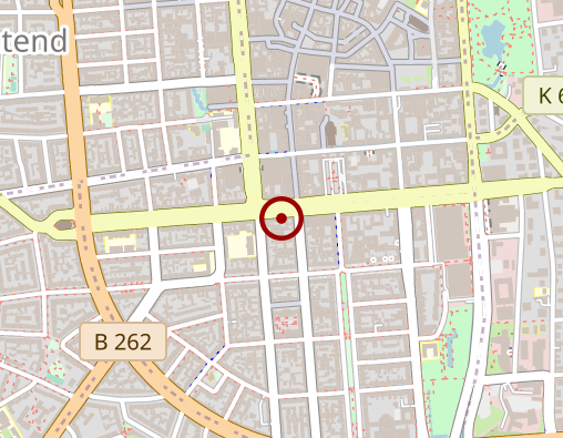 Karte: Praxisgemeinschaft für Naturheilkunde