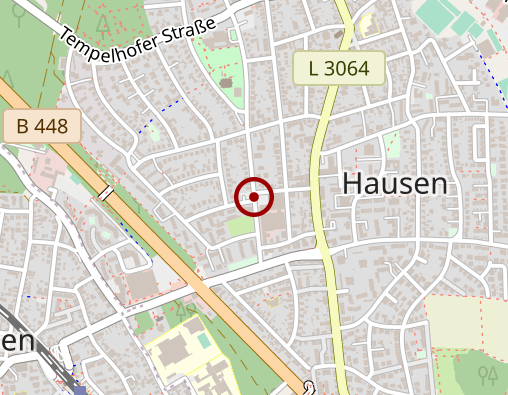 Karte: Pflegedienst SEKA Inh. Aleksandra Möllmann