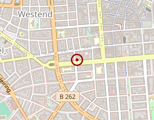 Karte: Eurodiet Protein System S.A.