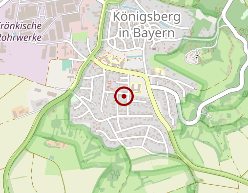 Karte: Onomed Praxis für Physiotherapie & Naturheilverfahren