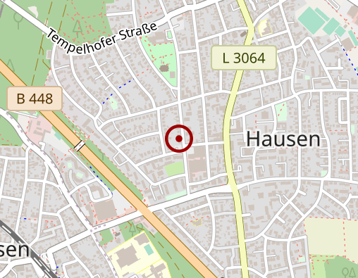 Karte: Mobiles Pflegeteam Hannelore Münch