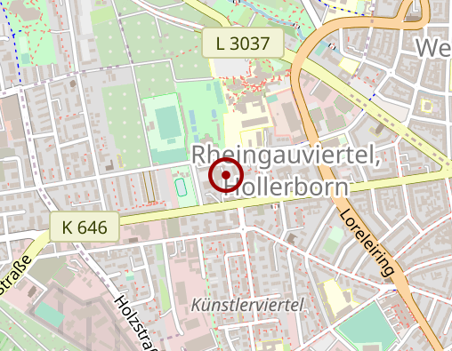 Karte: Ambulanter Pflegedienst AleKo Alexander Kotenko