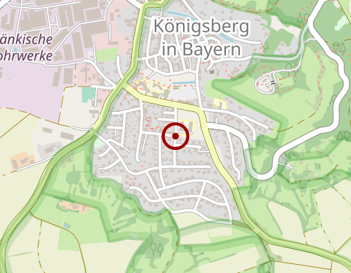 Karte: Pflegestation Lebenswert GmbH