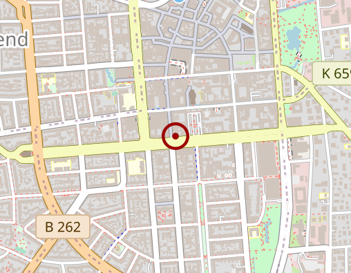 Karte: Berger Christoph Dr.med. u. Waehner Ronald Dr.med.