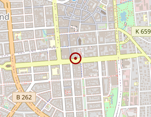 Karte: Victoria-Apotheke