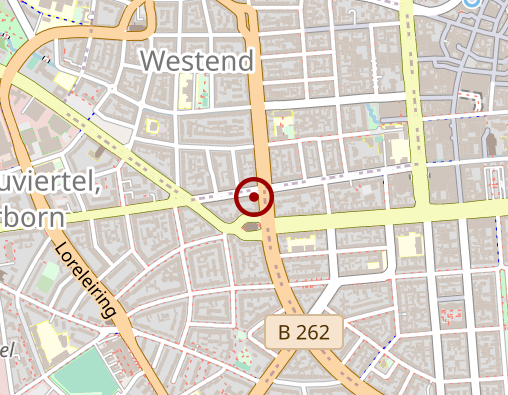 Karte: Krankenpflege und Seniorenbetreuung Alwin Ernst