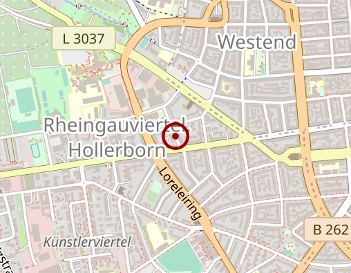 Karte: Johanniter-Unfall-Hilfe e.V.
