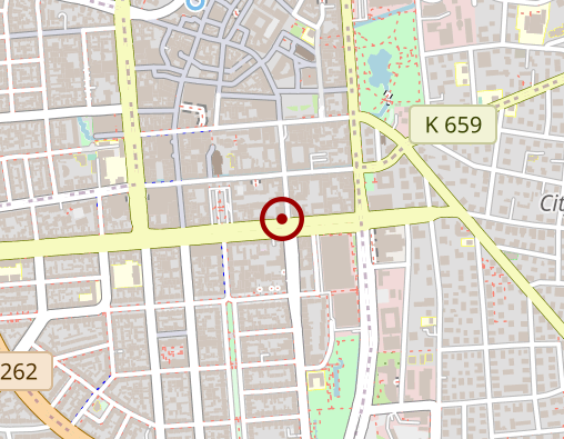 Karte: Europa-Apotheke