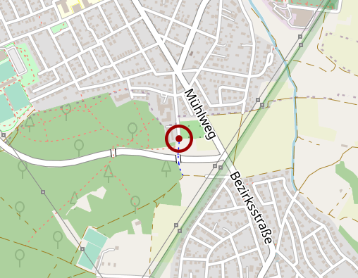 Karte: Hospiz Alzenau