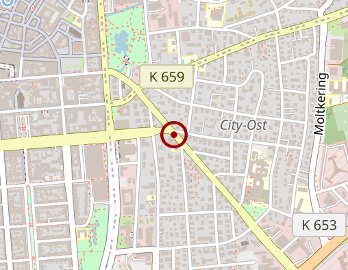 Karte: Humboldt-Apotheke