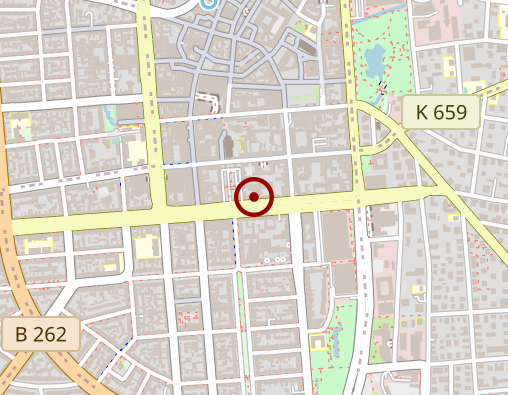 Karte: Ludwig Nicola A. Dr. M.A.