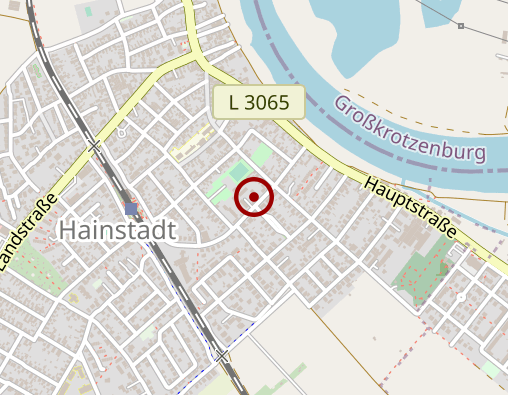 Karte: Zuber Transport GmbH