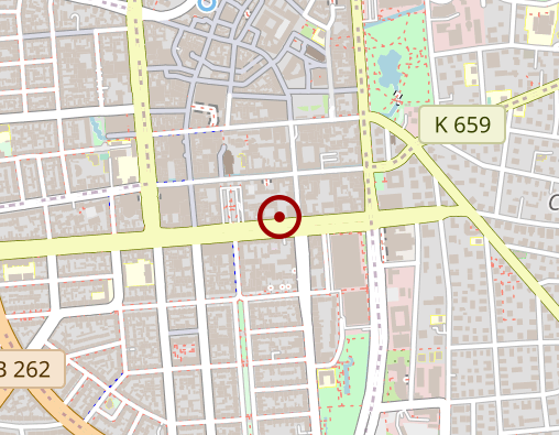 Karte: Marinas-Thai-Massage