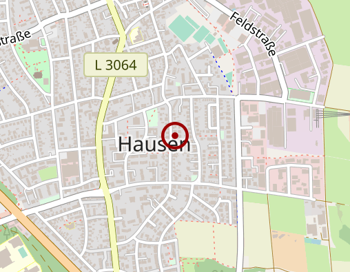 Karte: Gubi Taxi-Service GmbH