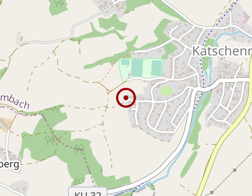 Karte: Müller Jessica Mobile Tierheilpraxis