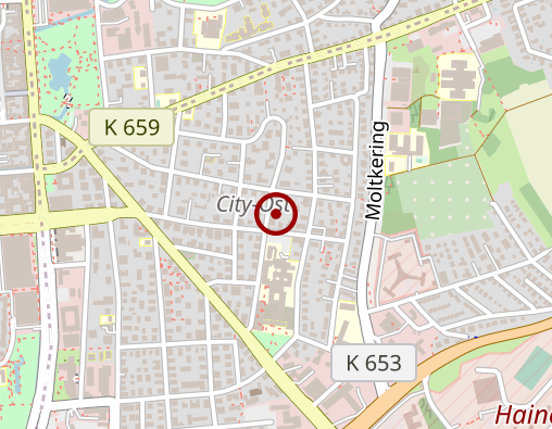 Karte: Börsing Marion