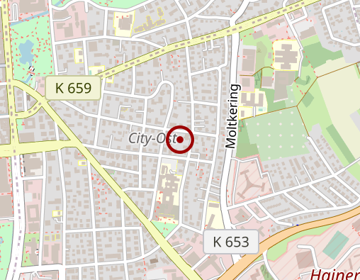 Karte: Frank Deichmeier u. Iris Edle von Fischern