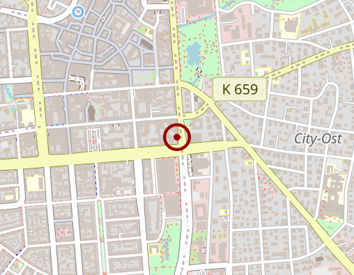 Karte: Wilhelms-Apotheke