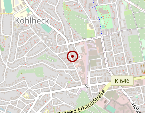 Karte: Medico Physiotherapeutische Praxis