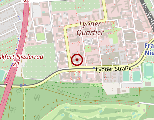 Karte: Nestlé Ernährungsstudio