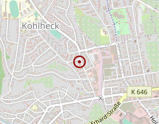 Karte: Schönberg-Apotheke