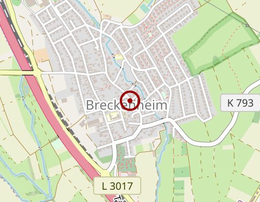 Karte: Sonnen-Apotheke