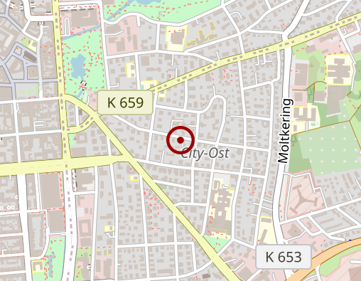 Karte: Bettels Renate Dr. Dipl.-Päd.